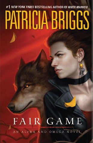 Lightning Review: Fair Game by Patricia Briggs