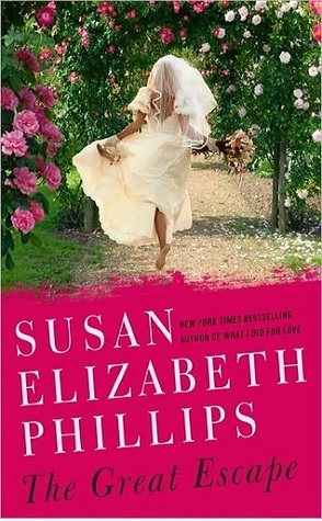 Review: The Great Escape by Susan Elizabeth Phillips