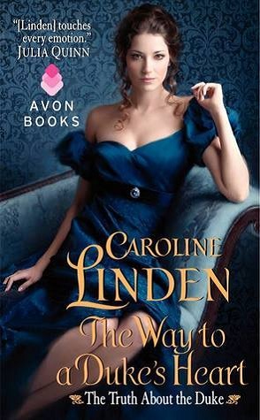 Review: The Way to a Duke’s Heart by Caroline Linden