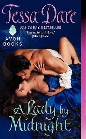 Review: A Lady by Midnight by Tessa Dare
