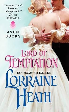 Review: Lord of Temptation by Lorraine Heath