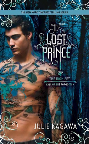 Review: The Lost Prince by Julie Kagawa