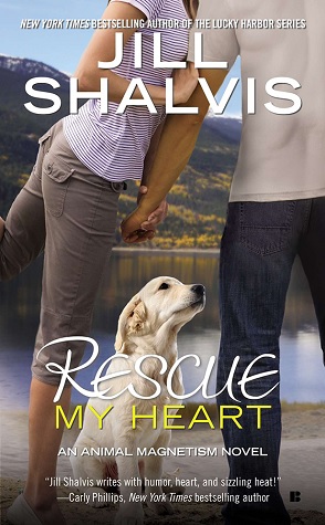 Review: Rescue My Heart by Jill Shalvis