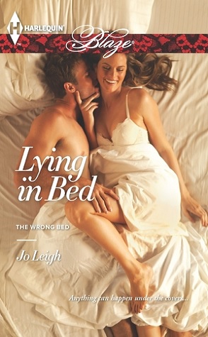 Review: Lying in Bed by Jo Leigh