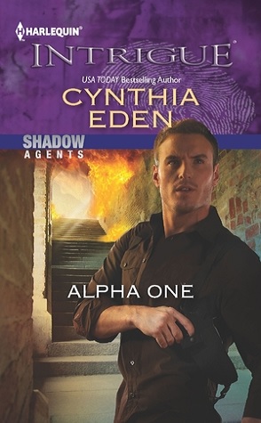 Guest Review: Alpha One by Cynthia Eden