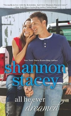 Review: All He Ever Dreamed by Shannon Stacey