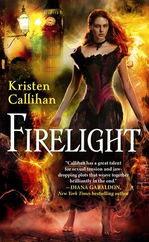 Lightning Review: Firelight by Kristen Callian