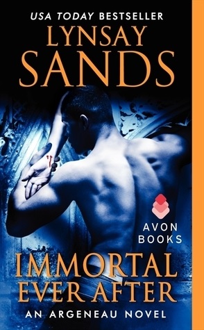Guest Review: Immortal Ever After by Lynsay Sands
