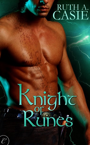 Lightning Review: Knight of Runes by Ruth A. Casie