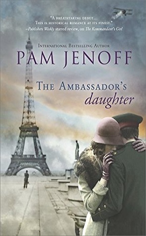 Guest Author Pam Jenoff Visits Book Binge!