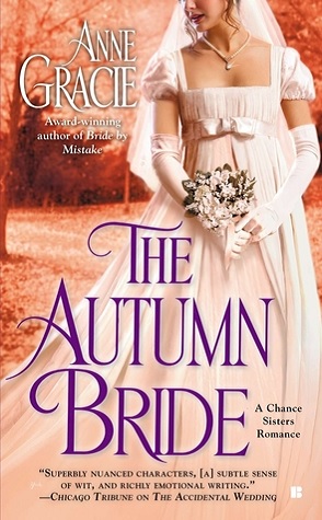 Guest Review: The Autumn Bride by Anne Gracie