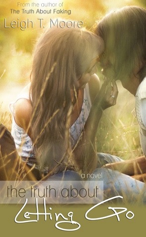 Review: The Truth about Letting Go by Leigh T. Moore