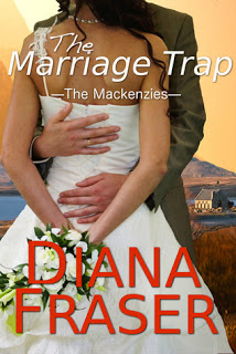 Guest Review: The Marriage Trap by Diana Fraser