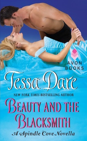 Review: Beauty and the Blacksmith by Tessa Dare.