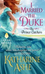 Guest Review: I Married the Duke by Katharine Ashe