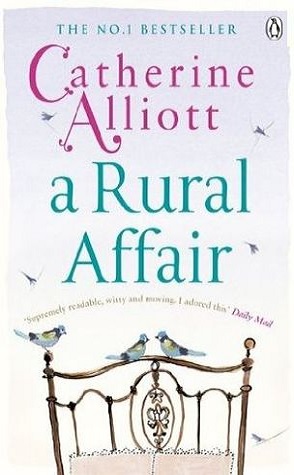 Guest Review: A Rural Affair by Catherine Alliott