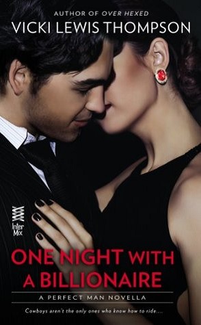 Guest Review: One Night With A Billionaire by Vicki Lewis Thompson