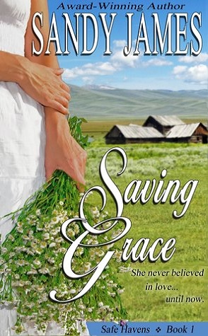 Guest Review: Saving Grace by Sandy James