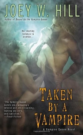 Guest Review: Taken By A Vampire by Joey W. Hill