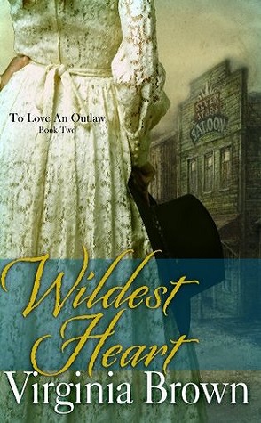Guest Review:  Wildest Heart by Virginia Brown