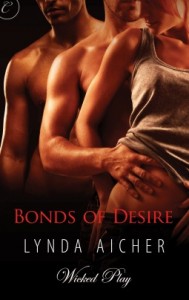 Guest Review: Bonds of Desire by Lynda Aicher