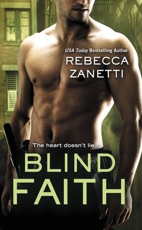 Guest Review: Blind Faith by Rebecca Zanetti