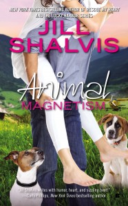 Jill Shalvis’ Animal Magnetism Series Gets a Makeover!
