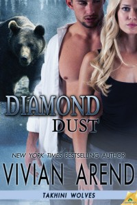 #DFRAT Excerpt & Giveaway: Diamond Dust by Vivian Arend