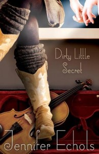 Review: Dirty Little Secret by Jennifer Echols.