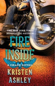 Review: Fire Inside by Kristen Ashley.