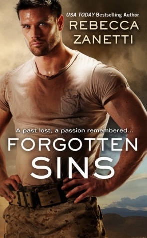 Guest Review: Forgotten Sins by Rebecca Zanetti