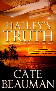 #DFRAT Excerpt & Giveaway: Hailey’s Truth by Cate Beauman