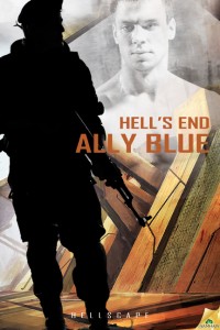 #DFRAT & Giveaway: Hell’s End by Ally Blue