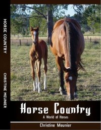 #DFRAT Excerpt & Giveaway: Horse Country by Christine Meunier