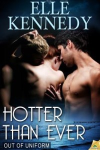 #DFRAT Excerpt & Giveaway: Hotter than Ever by Elle Kennedy.