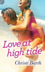 #DFRAT Excerpt & Giveaway: Love at High Tide by Christi Barth.