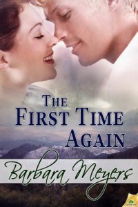 #DFRAT Excerpt & Giveaway: The First Time Again by Barbara Meyers