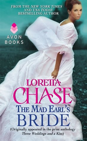 Guest Review: The Mad Earl’s Bride by Loretta Chase