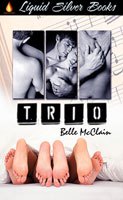 #DFRAT Excerpt & Giveaway: Trio by Belle Maurice