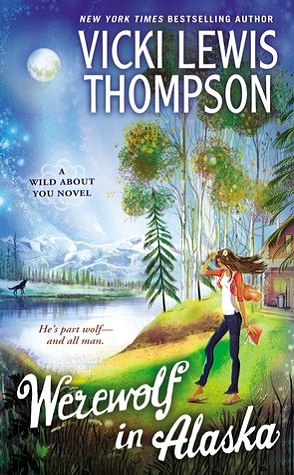 Guest Review: Werewolf in Alaska by Vicki Lewis Thompson