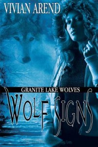#DFRAT Excerpt and Giveaway: Wolf Signs by Vivian Arend