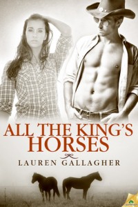 #DFRAT Guest Review:  All The King’s Horses by Lauren Gallagher