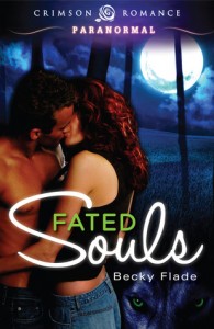 #DFRAT Excerpt (+ a Giveaway): Fated Souls by Becky Flade