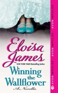 Guest Review:  Winning the Wallflower by Eloisa James