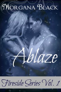 Guest Review: Ablaze by Morgana Black