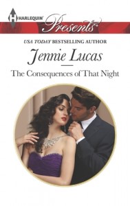 Guest Review:  The Consequences of That Night by Jennie Lucas