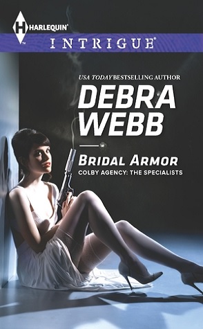 Guest Review:  Bridal Armor by Debra Webb