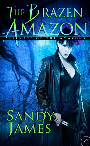Guest Review: The Brazen Amazon by Sandy James