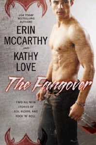 Guest Review: The Fangover by Erin McCarthy and Kathy Love
