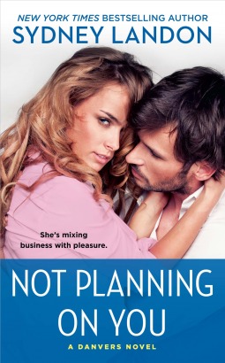 Guest Review: Not Planning On You by Sydney Landon